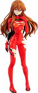 Фигурка Good Smile Rebuild of Evangelion Аска Ленгли Pop-Up Parade 18 см, разноцветная - Фото 1