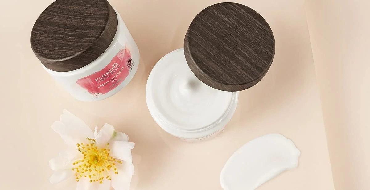 Денний крем FLORENA Fermented Skincare Natural Care з камелією та оливковою олією 50 мл, фото №4 Денний крем FLORENA Fermented Skincare Natural Care з камелією та оливковою олією 50 мл, фото №4