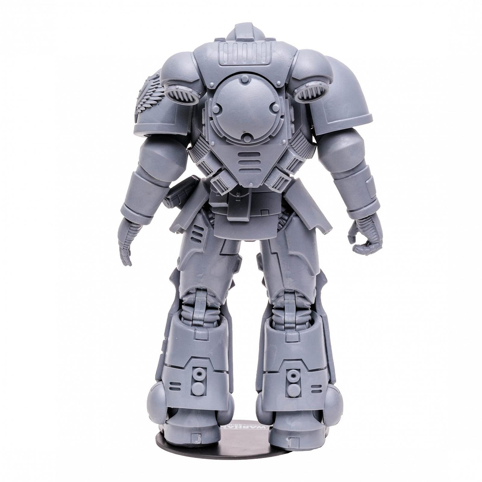 Экшн-фигурка McFarlane Warhammer 40k Dark Angels Intercessor (Artist Proof) 18 см, фото №5