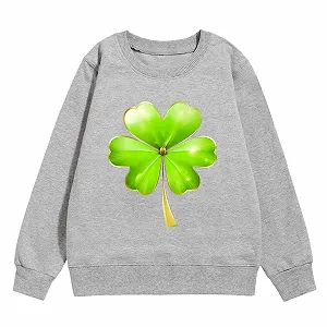 Світшот Generisch з графічним принтом synthetic.ua - Фото 1