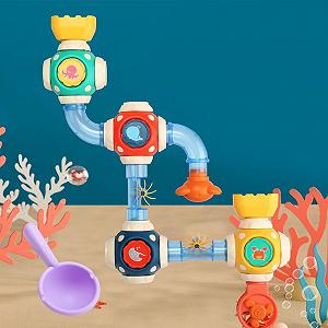 Игрушка для ванны на стену Учебная synthetic.ua - Фото 1