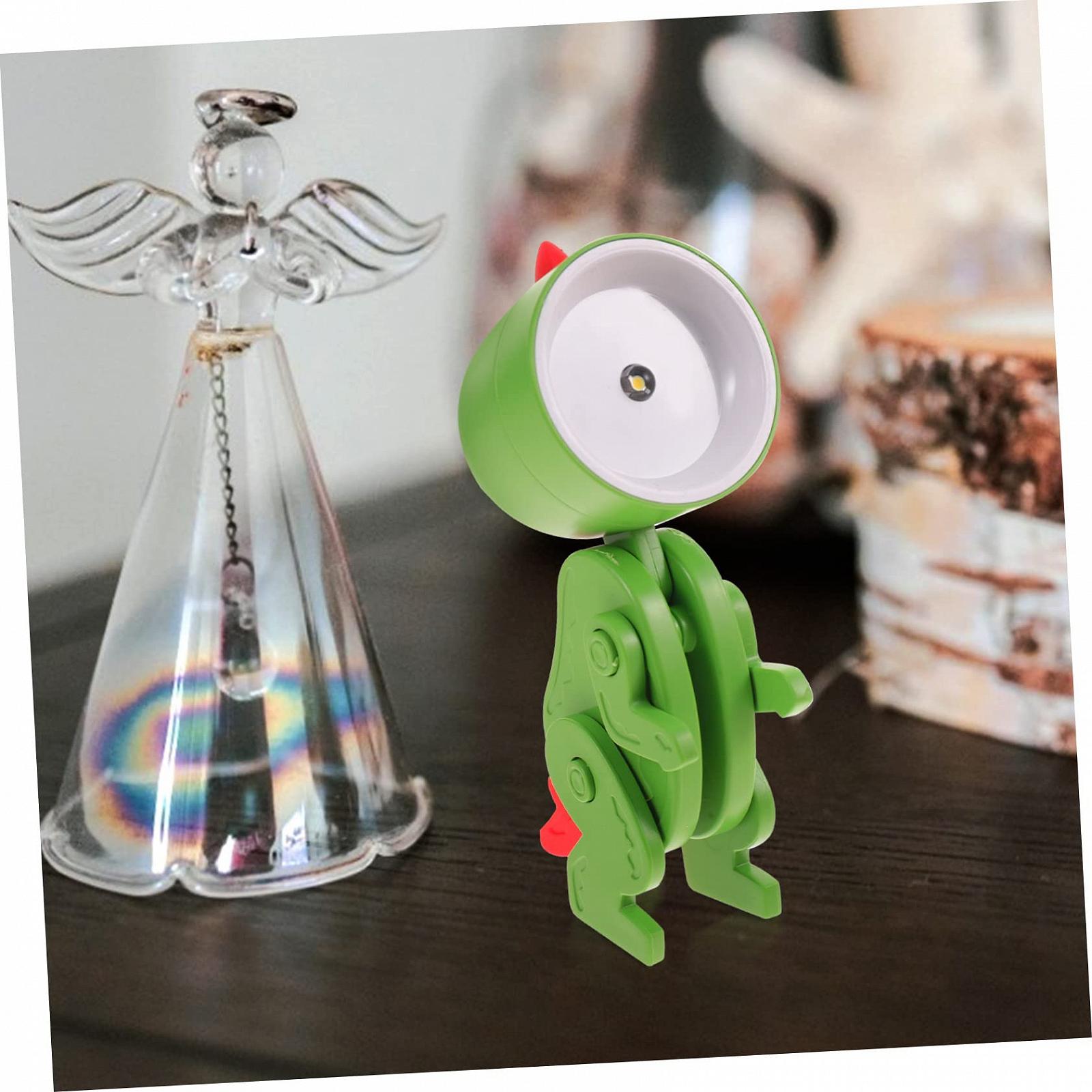 Настільна лампа DOITOOL LED Нічник для собак LED з ABS Мультяшний собака Дитяча, фото №4