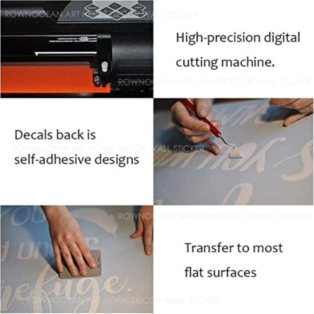 Настінна наклейка Rock N Roll Music Rock Guitar Microphone Вінілова 57 x 62 см, фото №4 Настінна наклейка Rock N Roll Music Rock Guitar Microphone Вінілова 57 x 62 см, фото №4