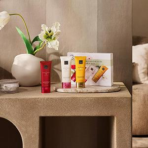 Бальзам для рук RITUALS The Rituals of Sakura, Mehr & Ayurveda - Набір з 3-х кремів для рук synthetic.ua - Фото 1