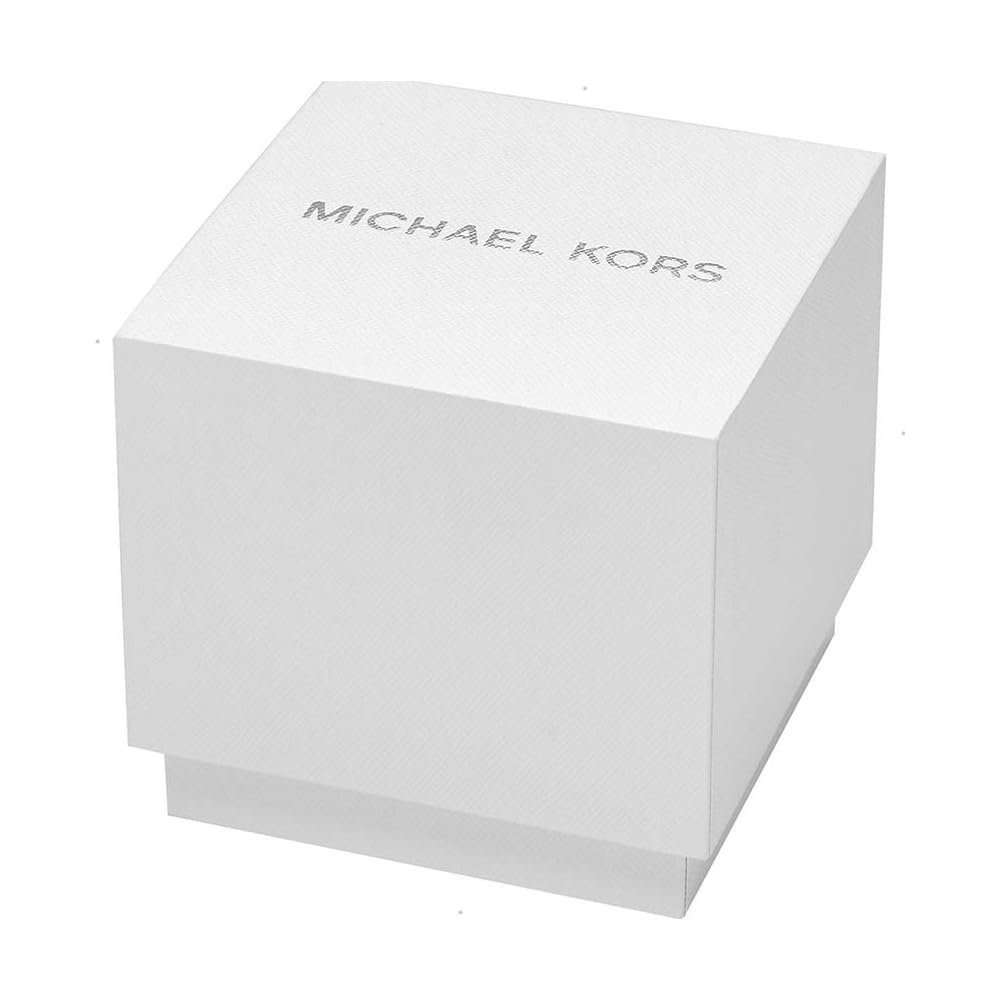 Жіночий годинник Michael Kors MK4811 Золотий / Срібний, фото №4