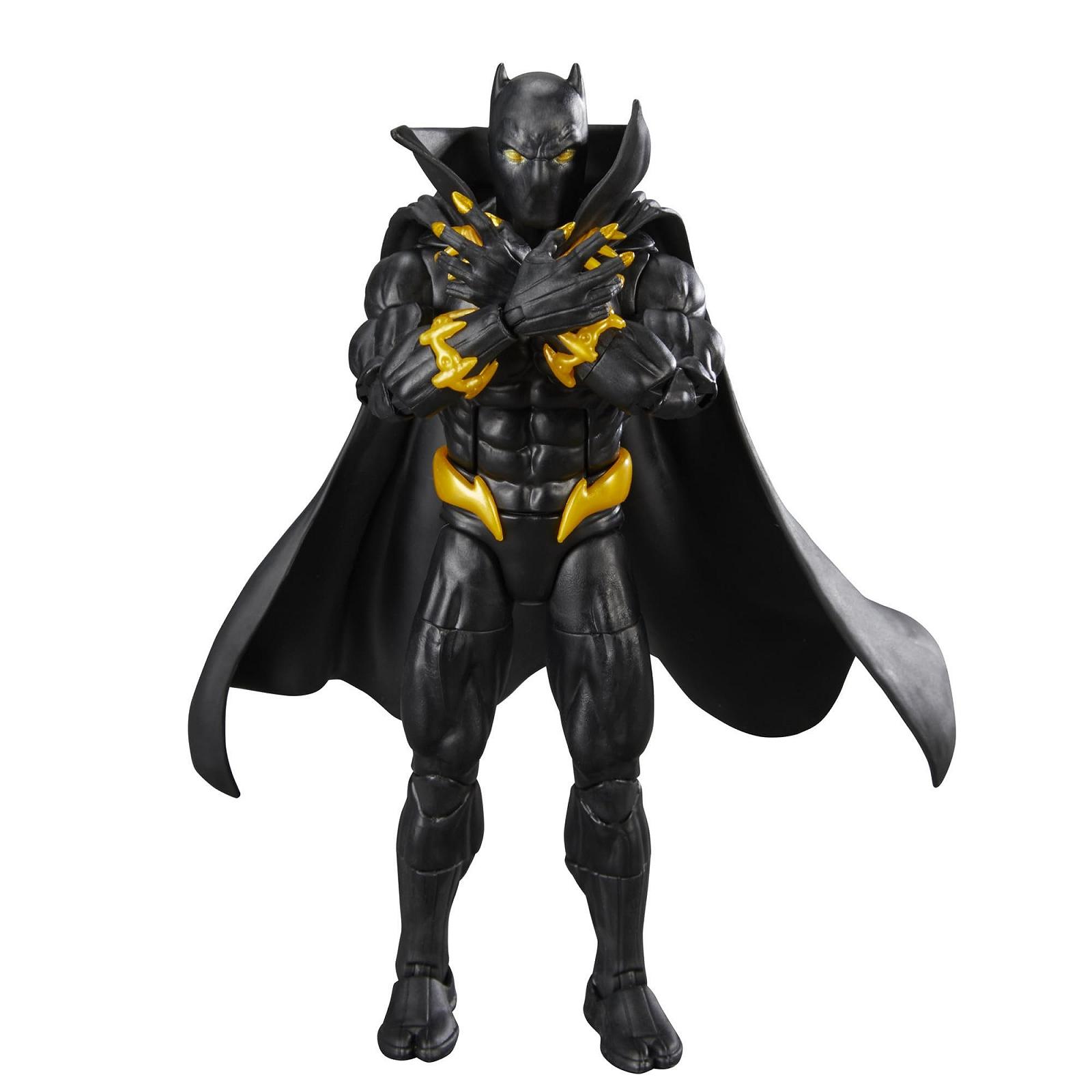 Фигурка Action Marvel Legends Черная Пантера, фото №3