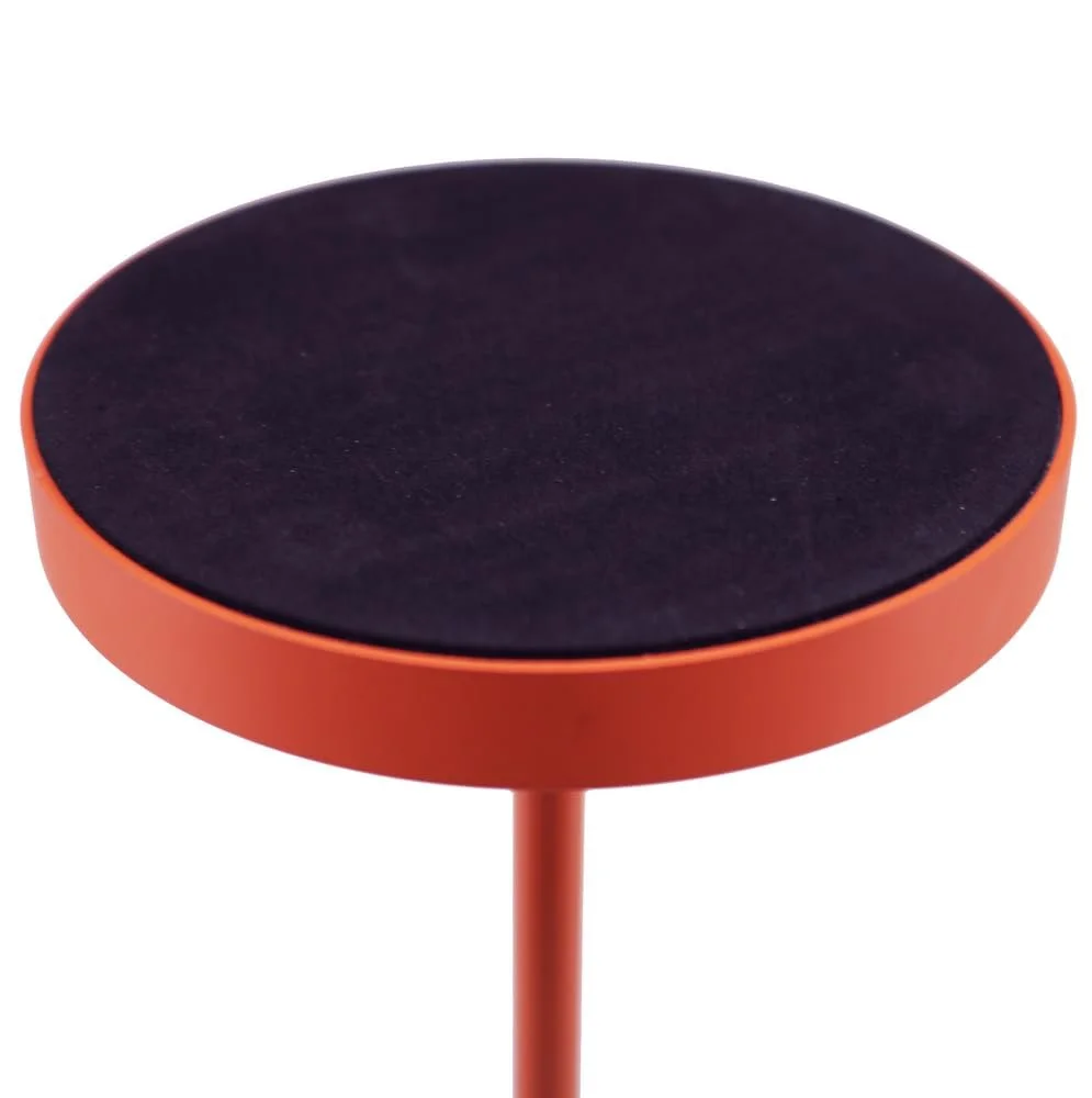 Настільна лампа Unilux Ava LED акумуляторна вулична IP44 регульована яскравість та колірна температура цегляно-червона, фото №5