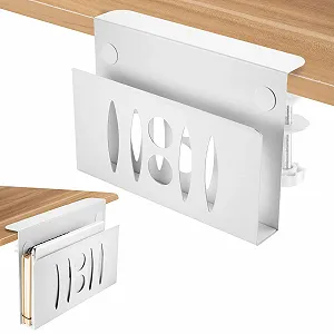 Подставка для ноутбука Сталь Белый - Фото 1