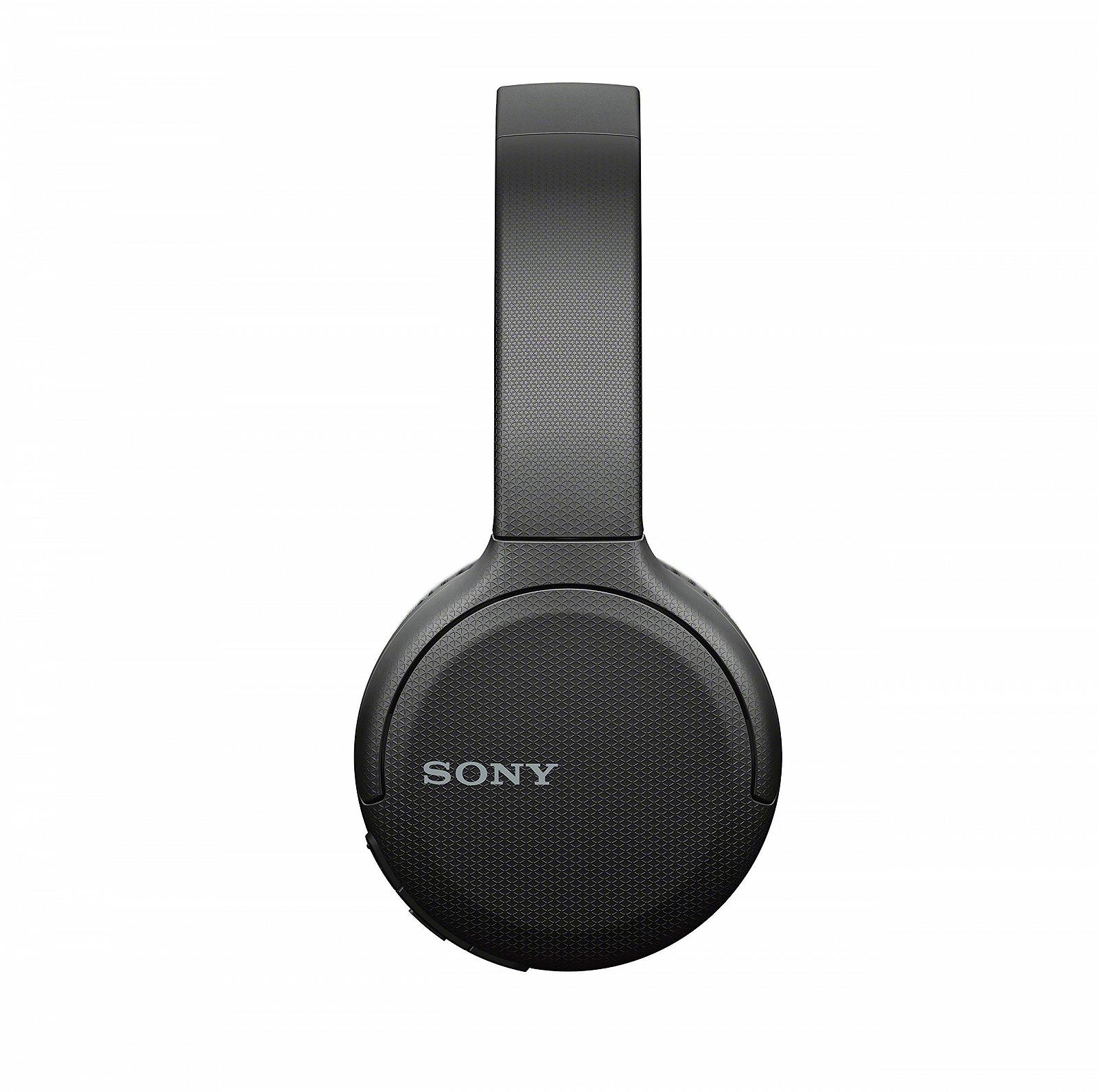 Наушники Sony WH-CH510 One size Черный, фото №3