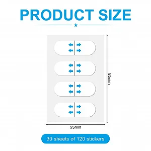 Стрічка для підтяжки обличчя, невидима, проти зморшок, миттєва підтяжка synthetic.ua - Фото 1