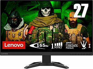 Монітор 27" Lenovo Gaming G27q-30 2K VA 165 Гц - Фото 1