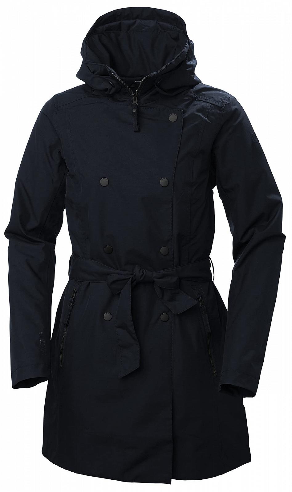Тренч утеплений Helly Hansen Welsey II Жіночий, фото №1