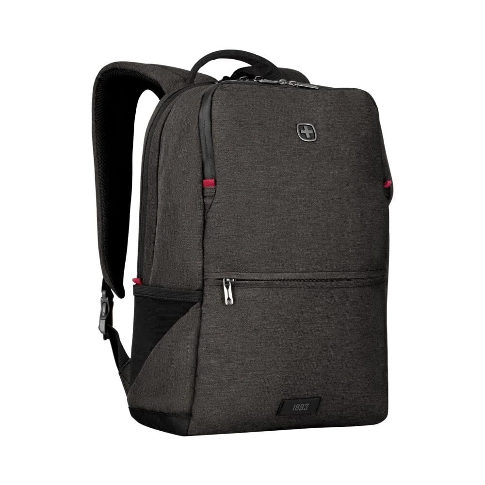 Рюкзак для ноутбука WENGER MX Reloaded 14" 17л Светло-серый, фото №1