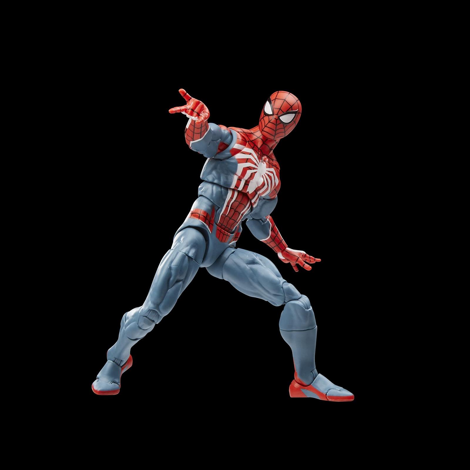 Фігурка Людина-павук Marvel Hasbro Legends Gamerverse Spider-Man 2, 15 см, фото №5
