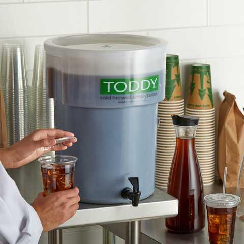 Toddy Cold Brew System Commercial Model 20 Колд Брю, фото №7