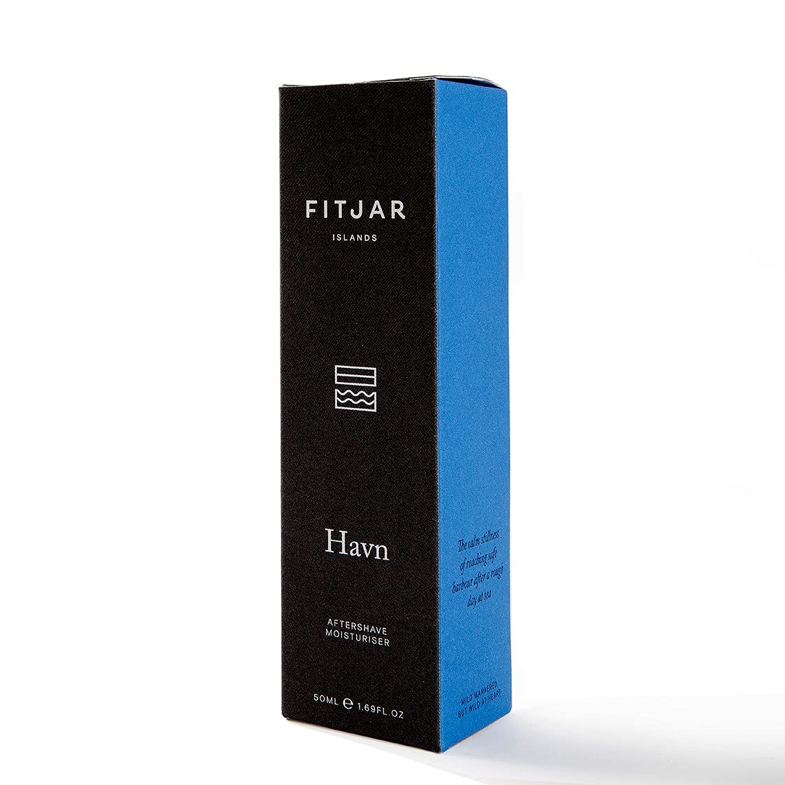 Бальзам After Shave Fitjar Havn Увлажняющий 50 мл, фото №3