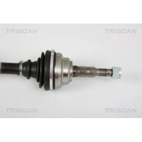 Приводной вал TRISCAN 8540 24552 для OPEL VAUXHALL, передняя ось слева, фото №4