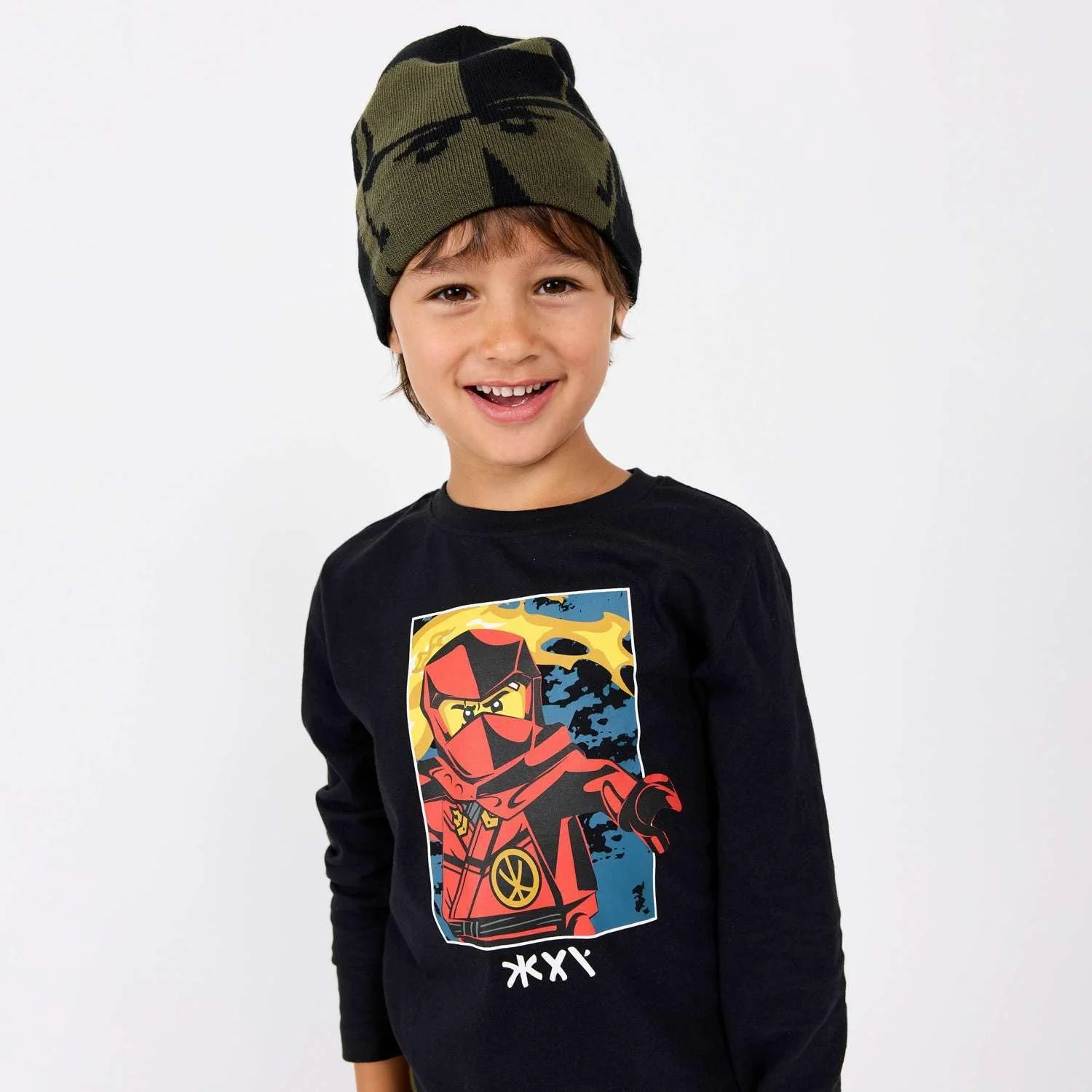 Шапка LEGO Детская Унисекс, фото №5