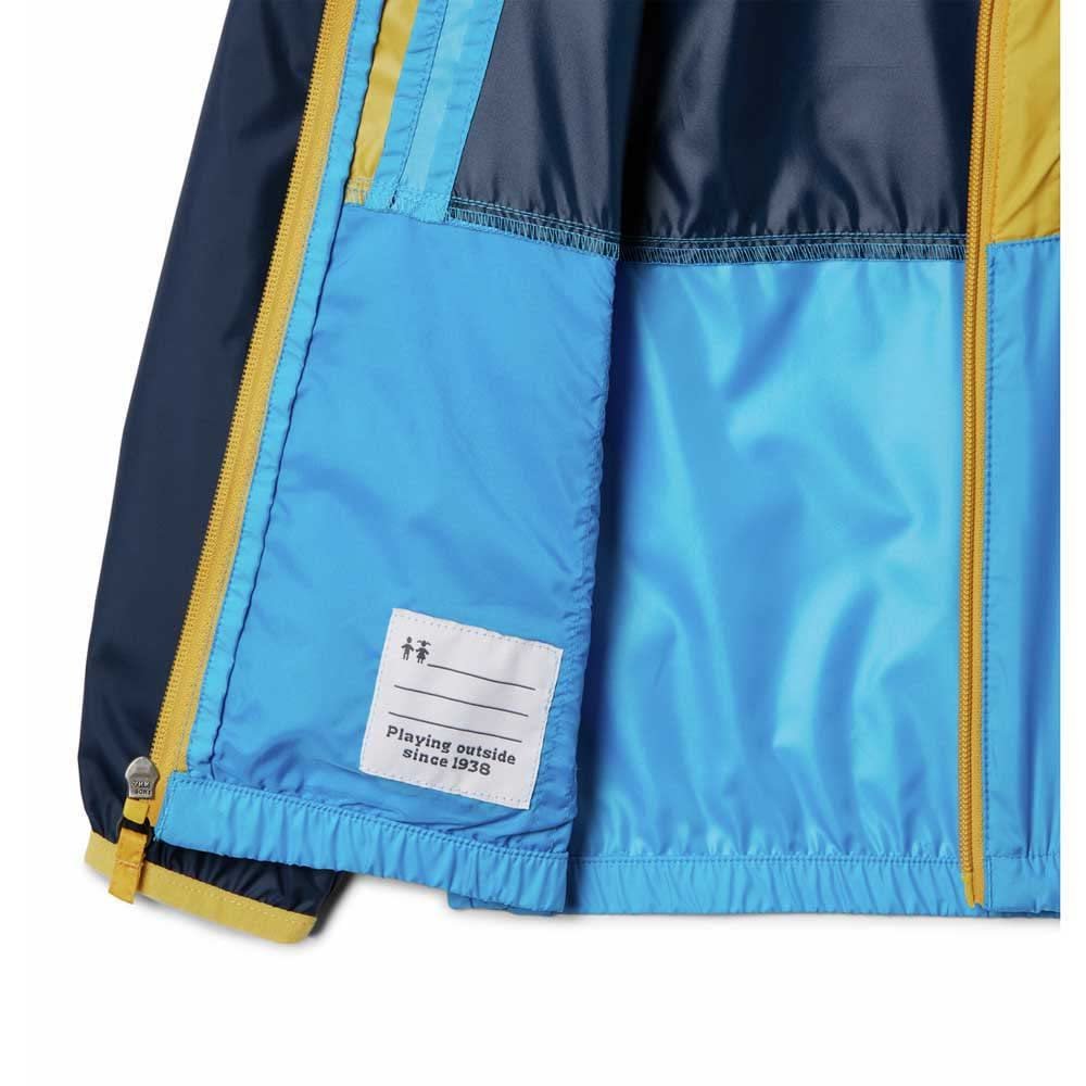 Куртка Columbia Back Bowl Детская, унисекс, фото №3 Куртка Columbia Back Bowl Детская, унисекс, фото №3