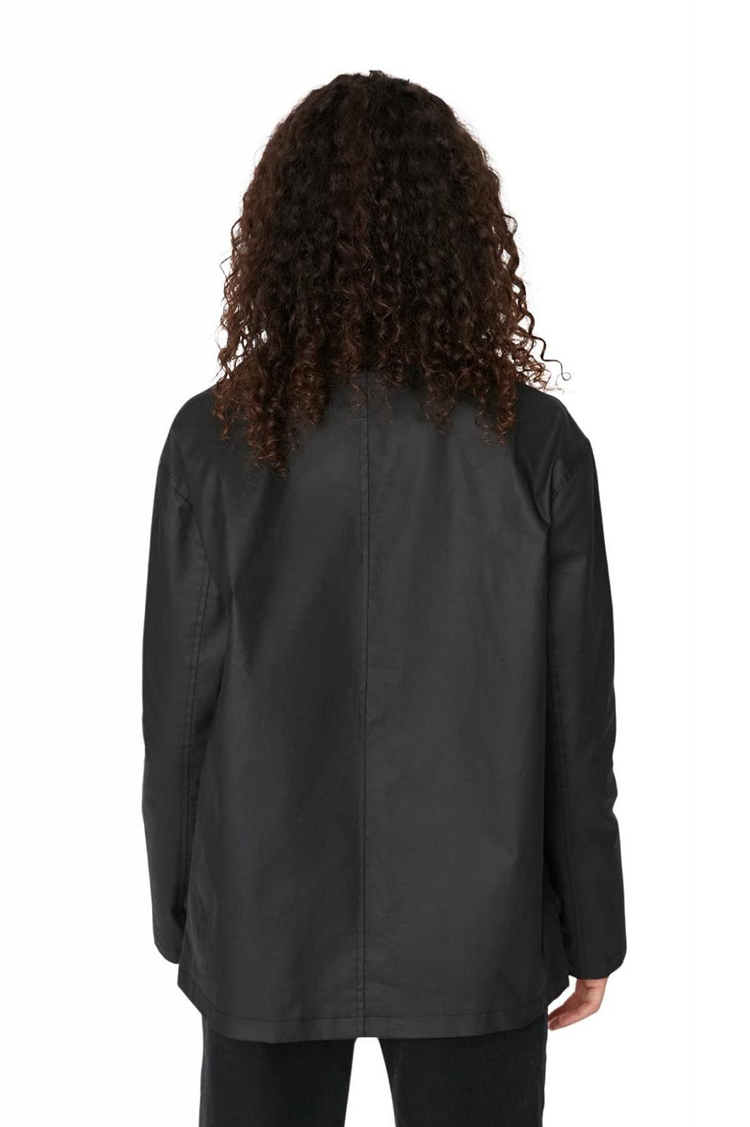 Жакет TRENDYOL Basic з лацканами, звичайний крій, фото №4 Жакет TRENDYOL Basic з лацканами, звичайний крій, фото №4