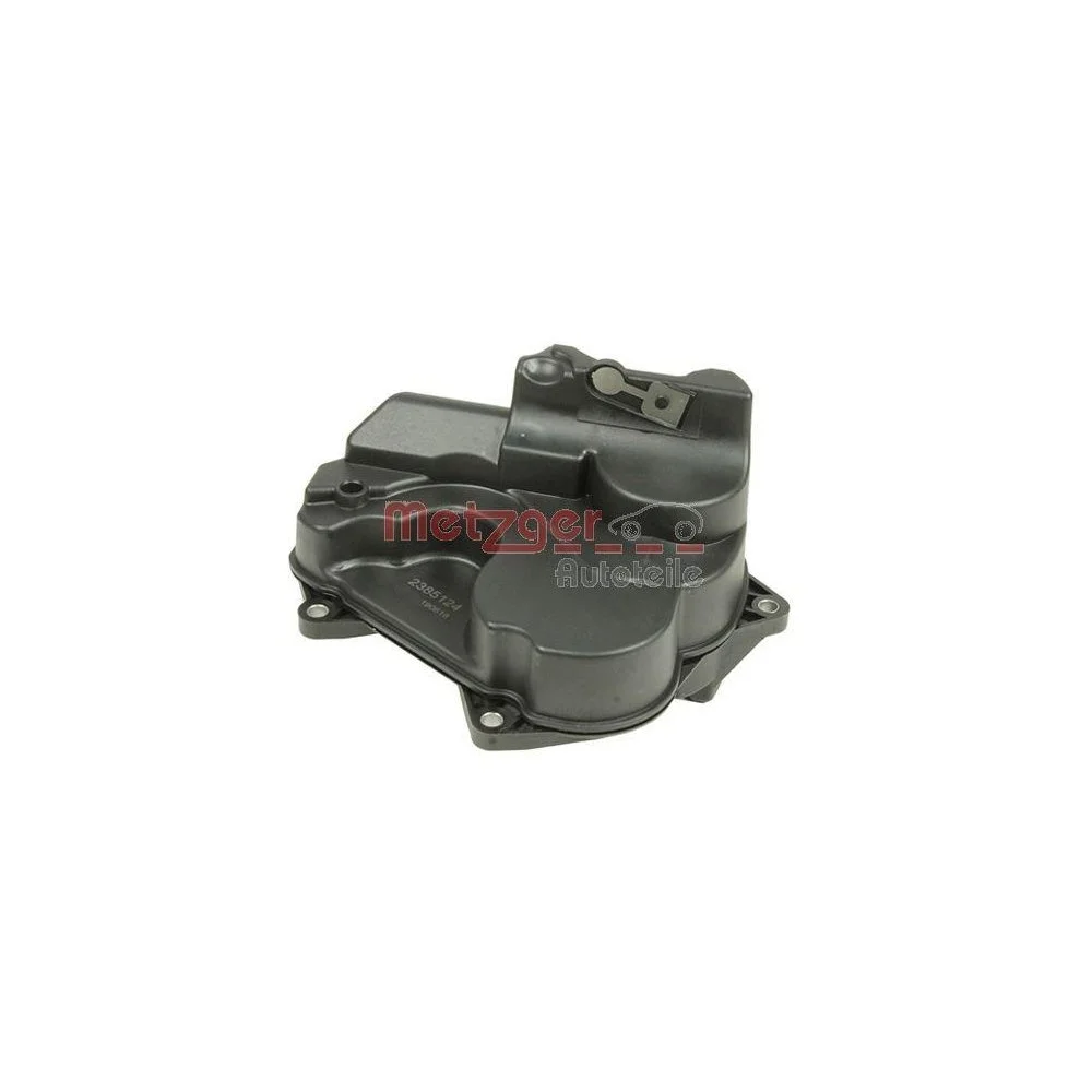 Маслоотделитель вентиляции картера METZGER 2385124 VAG блок двигателя, фото №1 Маслоотделитель вентиляции картера METZGER 2385124 VAG блок двигателя, фото №1