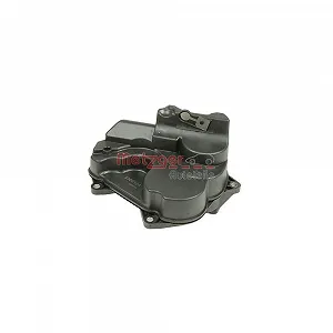 Маслоотделитель вентиляции картера METZGER 2385124 VAG блок двигателя - Фото 1