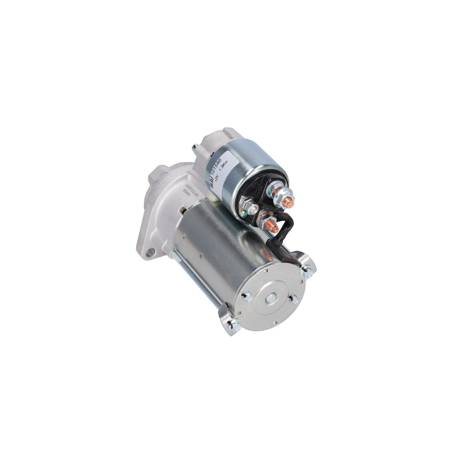 Стартер FEBI BILSTEIN 101586 для MERCEDES-BENZ, фото №5 Стартер FEBI BILSTEIN 101586 для MERCEDES-BENZ, фото №5