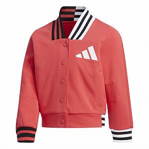 Толстовка Adidas Детская Lg Ur Bball JKT - Фото 1