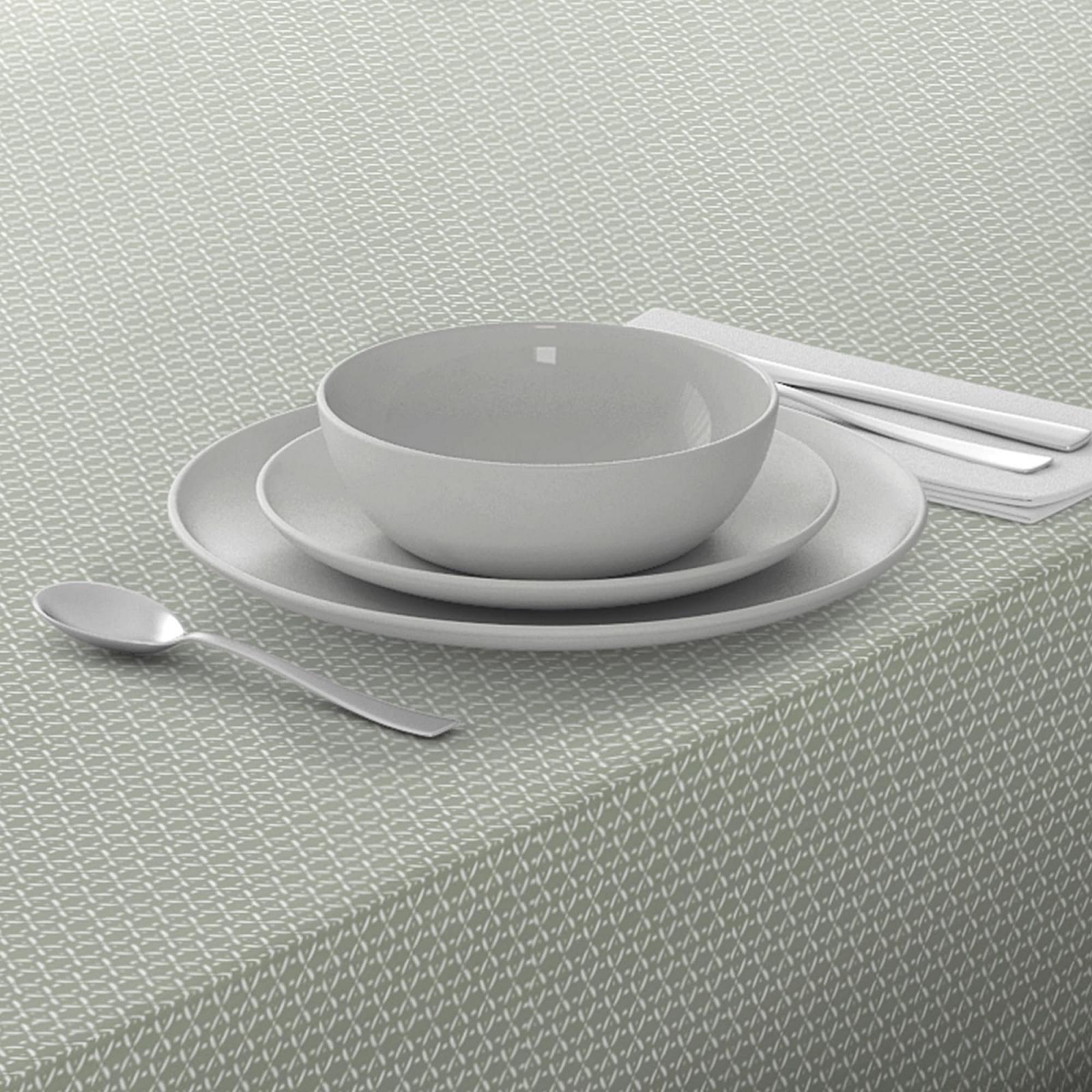 Скатертина Home Direct клейончаста мийна прямокутна 140 x 180 см, фото №3