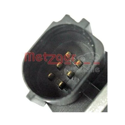 Дроссельная заслонка METZGER 0892149 FIAT OPEL, фото №3
