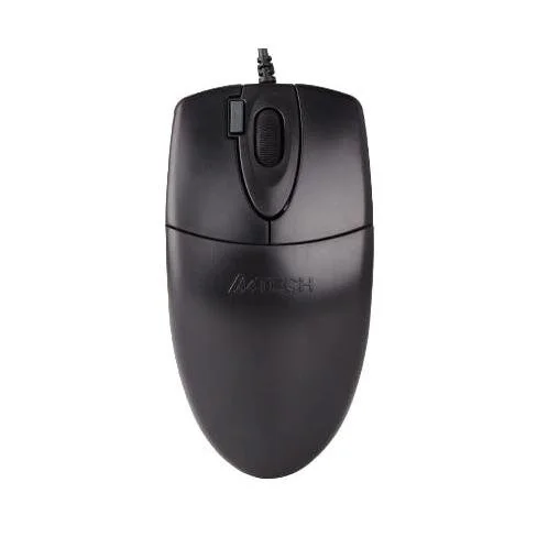 Мышка A4Tech OP-620DS USB Black, фото №1