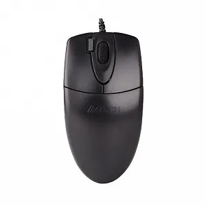 Мышка A4Tech OP-620DS USB Black - Фото 1