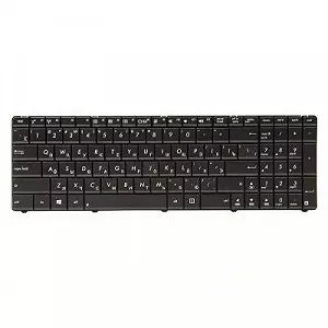 Клавиатура ноутбука PowerPlant ASUS A52,K52,X54 N53 ver черный черный KB311682 - Фото 1
