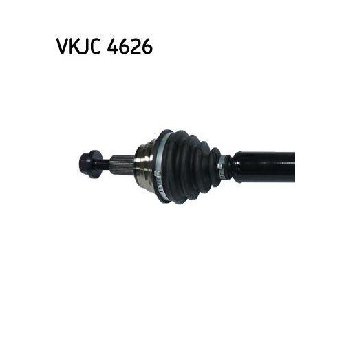 Привідний вал SKF VKJC 4626 / Передній правий для AUDI VW, фото №2