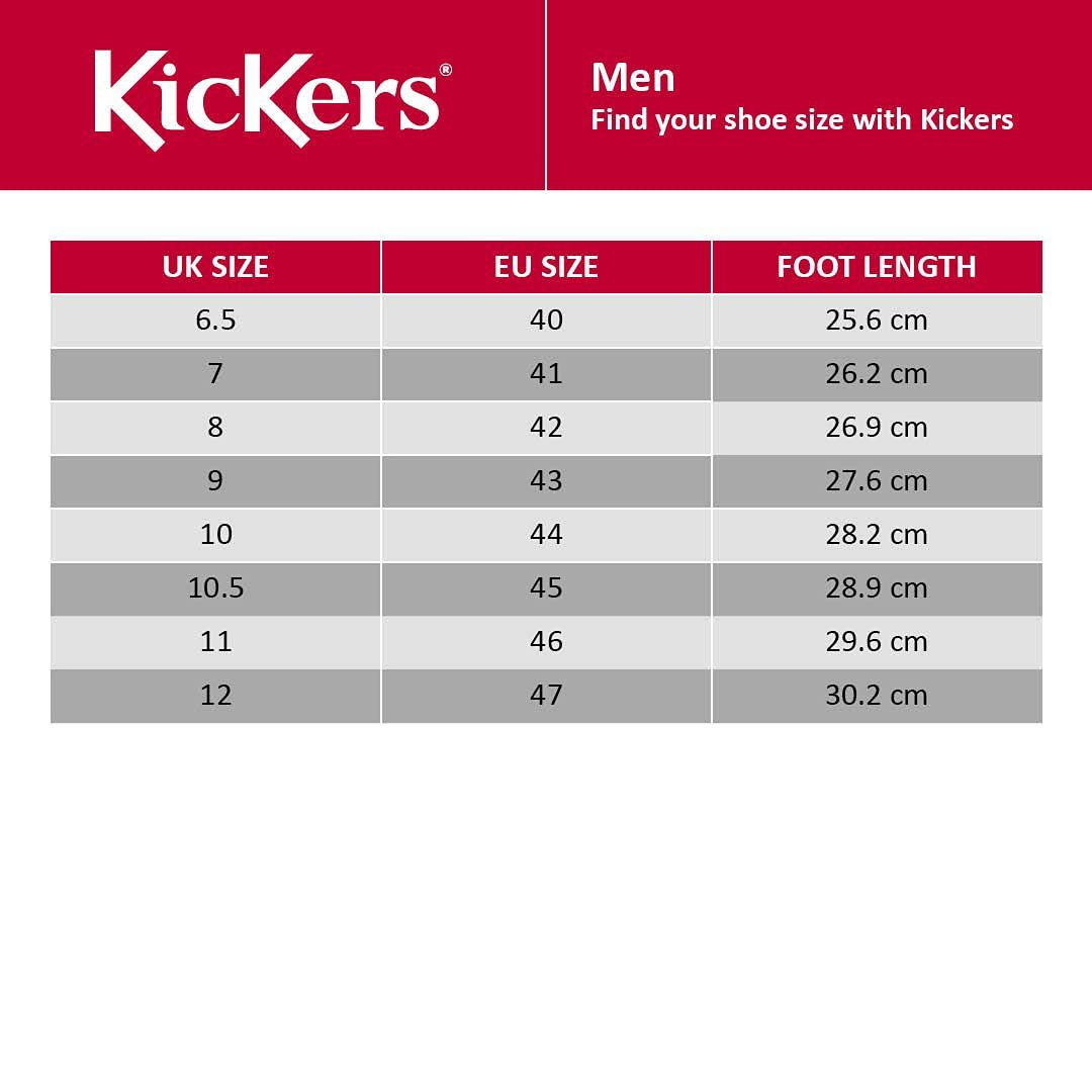 Ботинки Kickers Kick Hi Core, фото №7