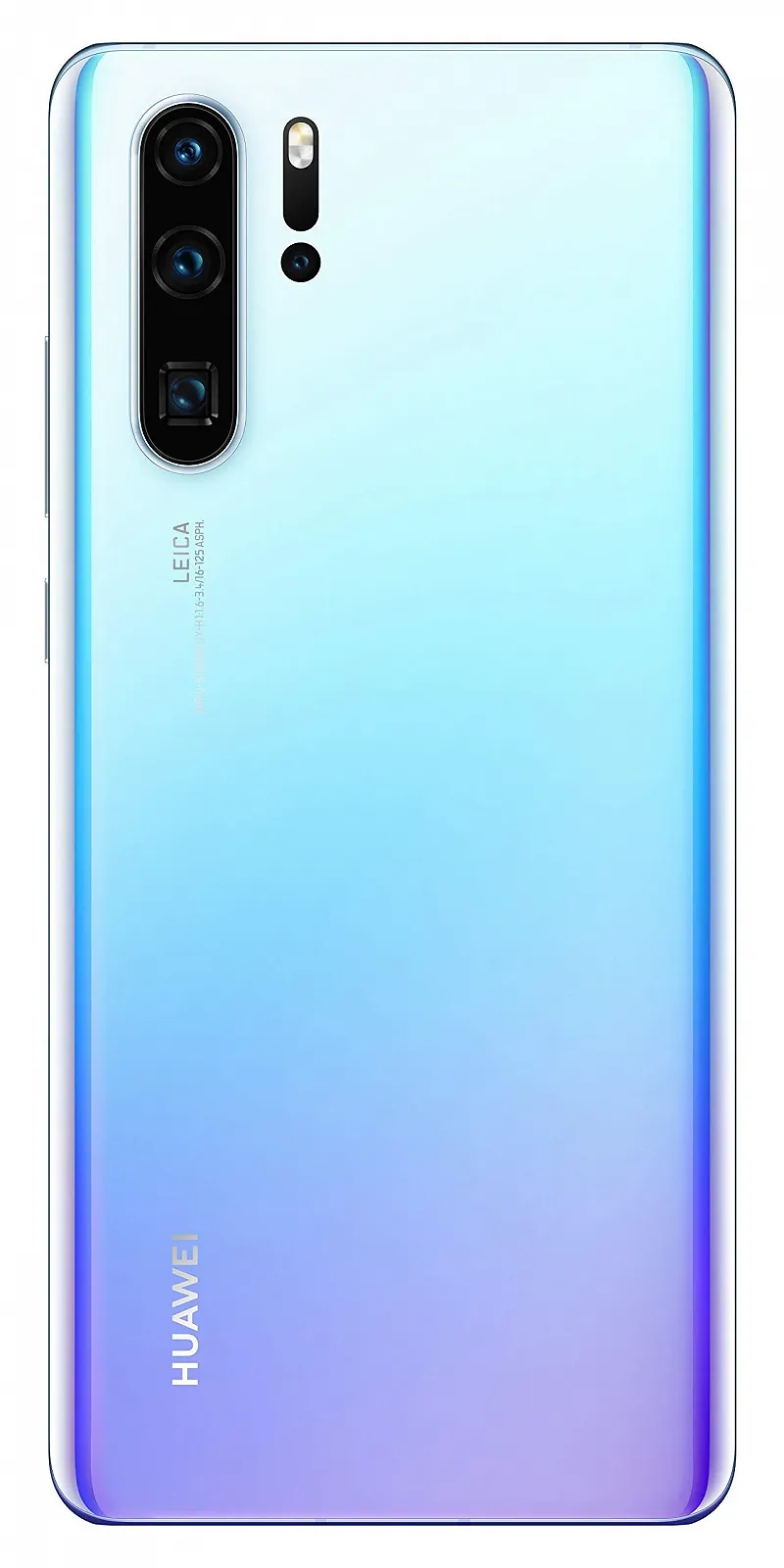 Смартфон Huawei P30 Pro Dual SIM 8GB/128GB Breathing Crystal Светло-голубой, фото №2
