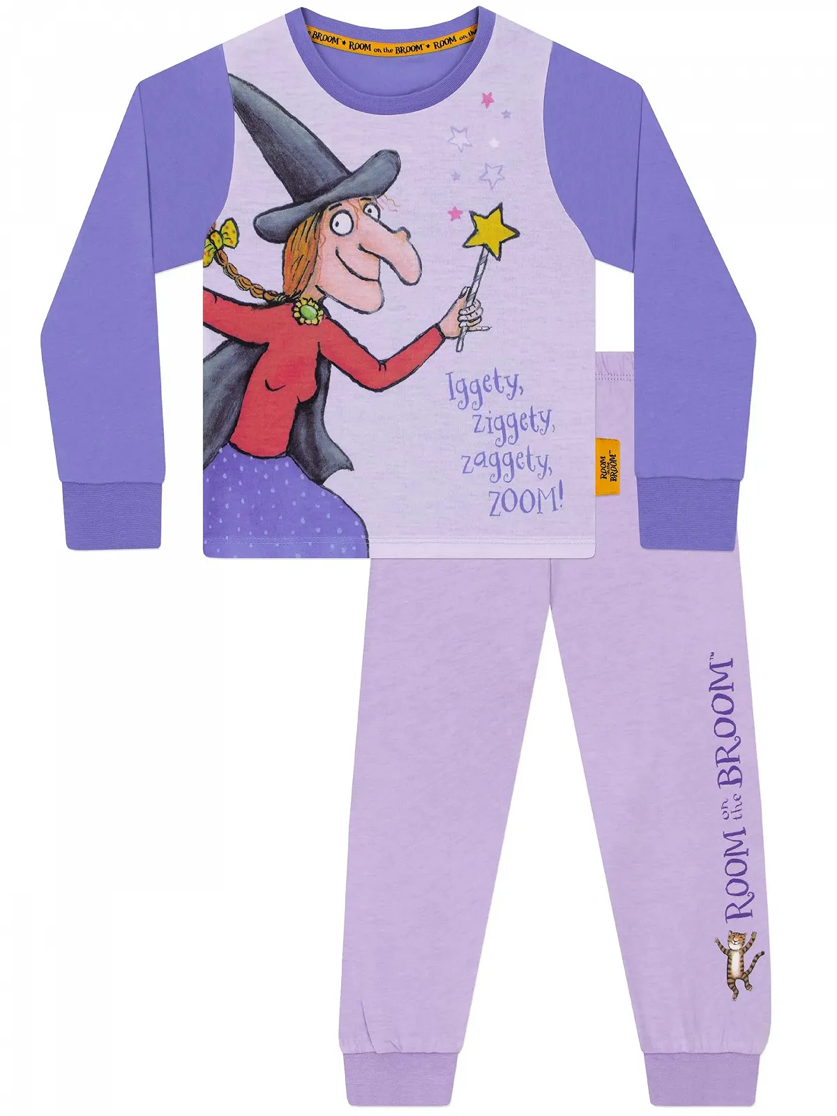 Піжама для дівчат Room on the Broom, фото №1