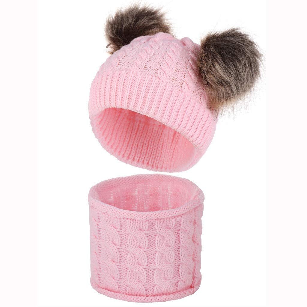 В'язана зимова шапка для дівчаток і хлопчиків, фото №2 В'язана зимова шапка для дівчаток і хлопчиків, фото №2