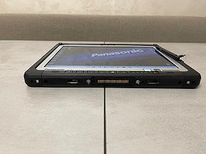 Захищений планшет Panasonic Toughbook CF-33, 12", i5-7300U, 8GB, 128GB, 4G LTE synthetic.ua - Фото 1