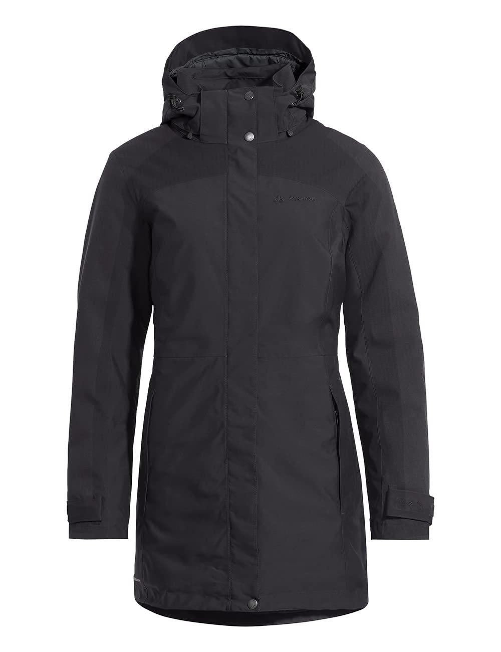 Женская парка зимняя VAUDE Skomer Winter Parka II, фото №1