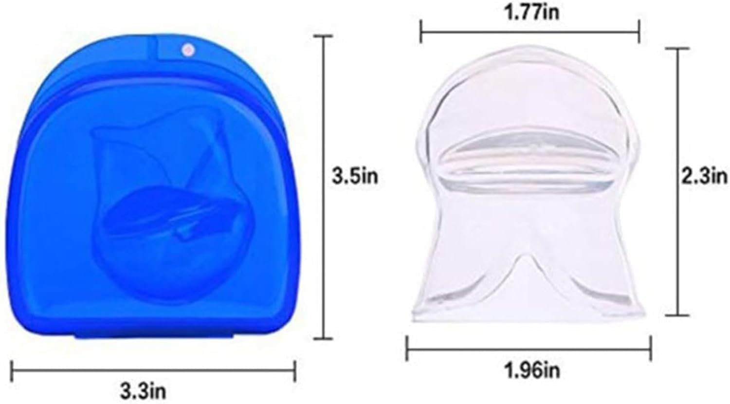 Тримач Язика Snoredestroy Силіконовий для покращення сну (5 шт), фото №9