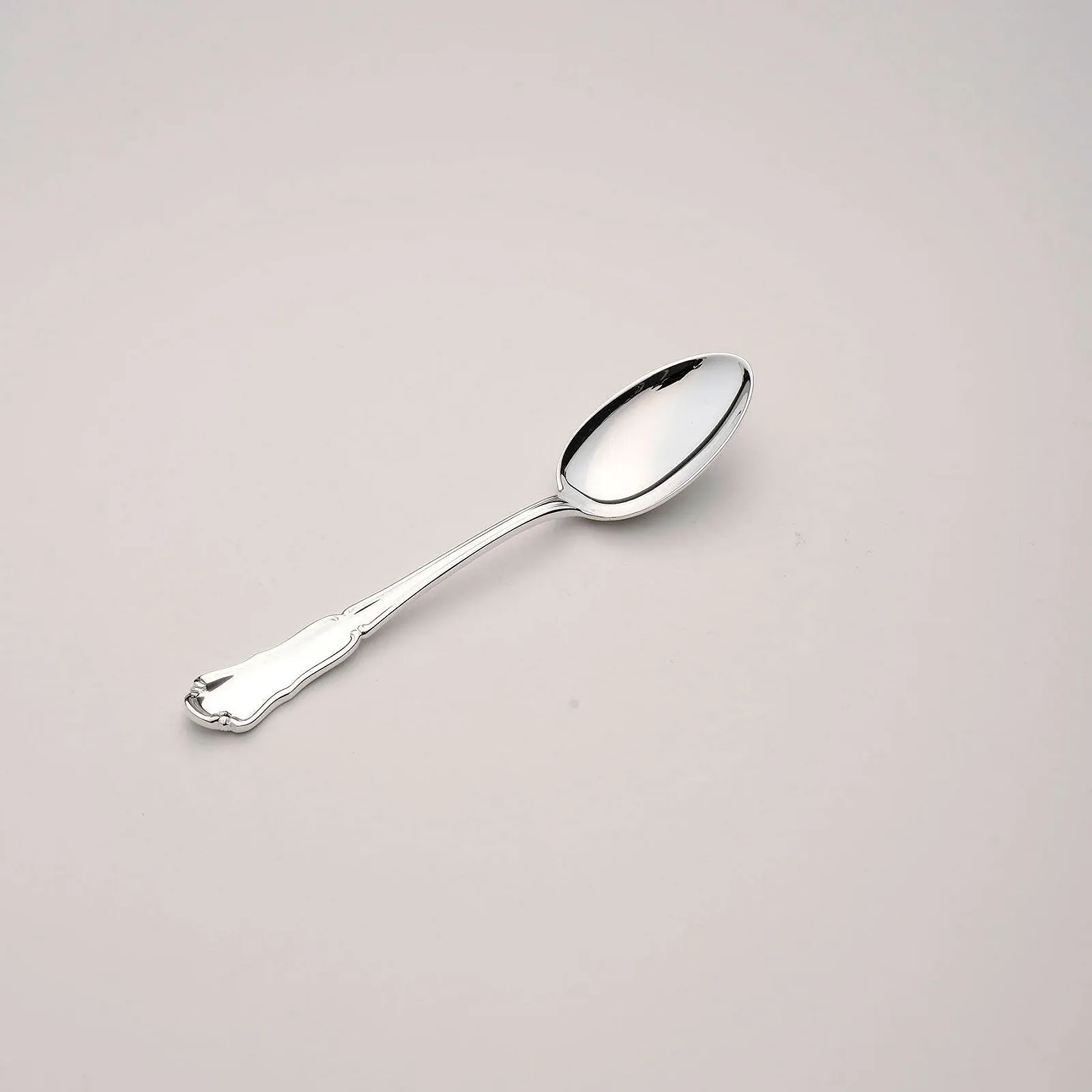 Ложка для кави Wilkens Dresden Baroque 925 Срібло, фото №1