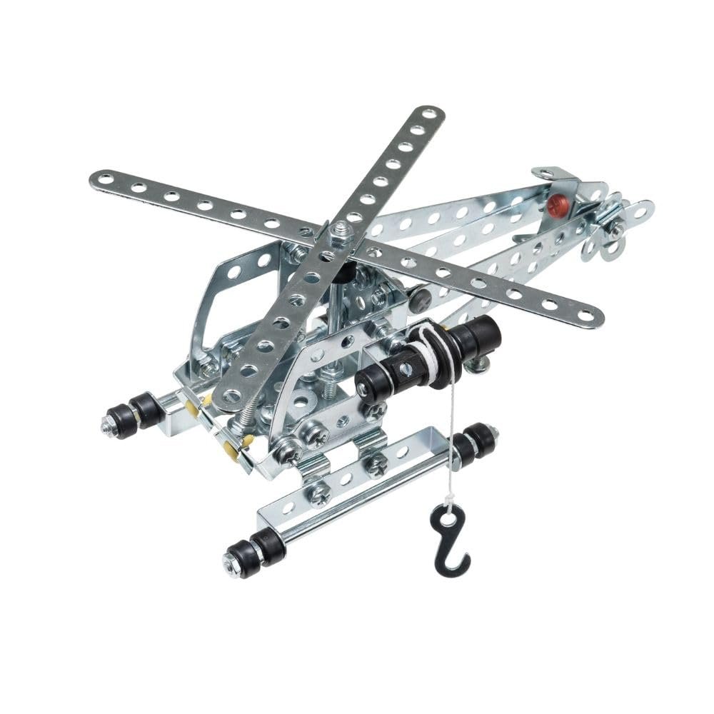 Набір eitech Multi-Model 00905 Конструктор з 350 компонентами, фото №6