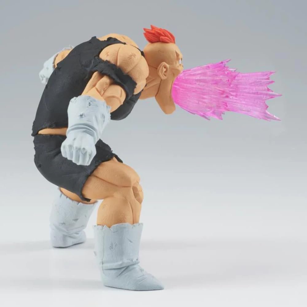 Экшн-фигурка Banpresto Recoome Dragon Ball Z GxMATERIAL 11 см Разноцветная, фото №7