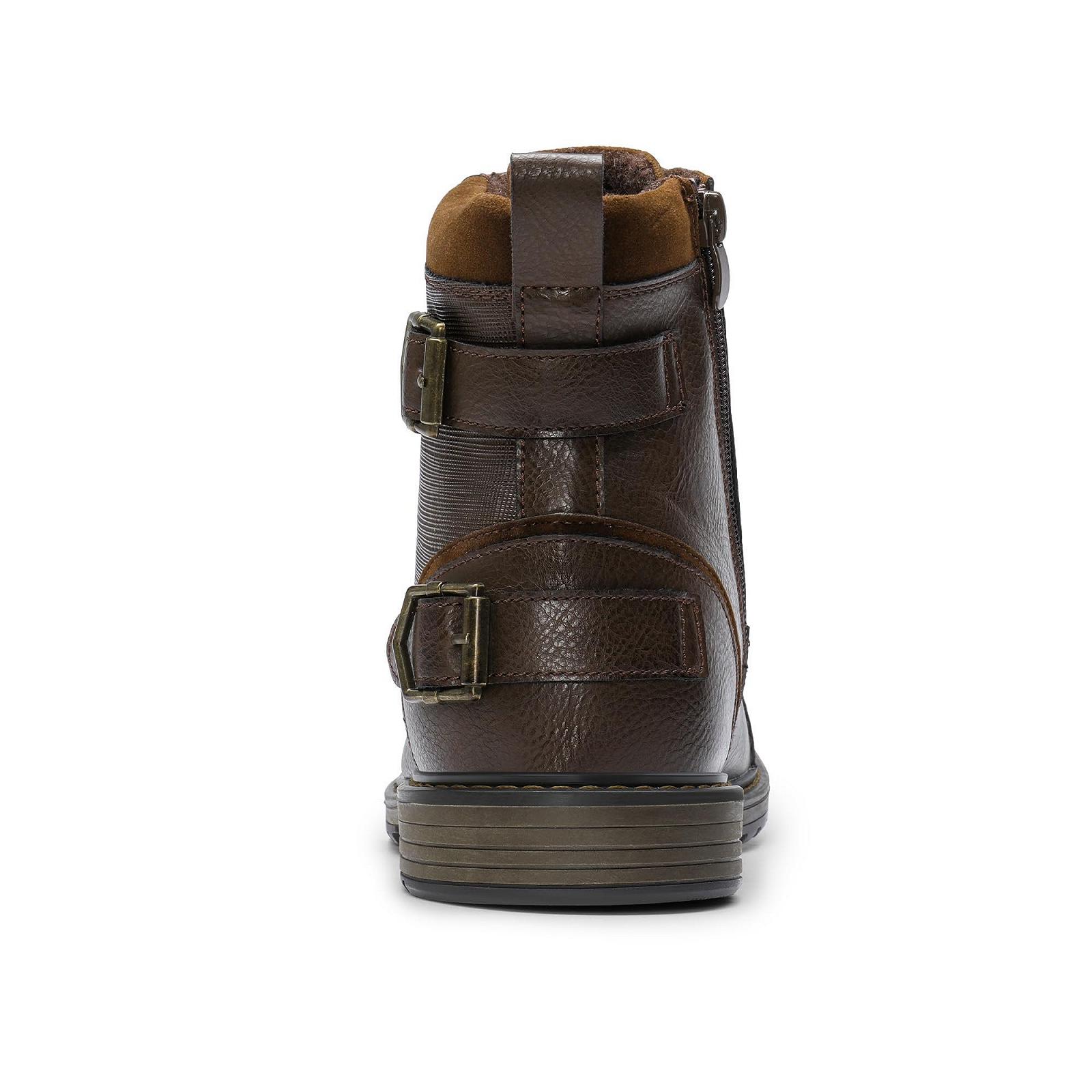 Ботинки Bruno Marc Philly Chukka мужские, фото №5