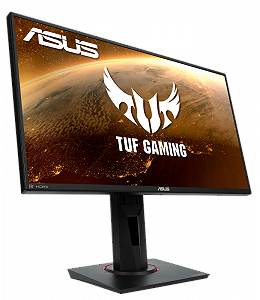Монітор 24.5" ASUS TUF Gaming VG258QM Full HD TN 280 Гц synthetic.ua - Фото 1