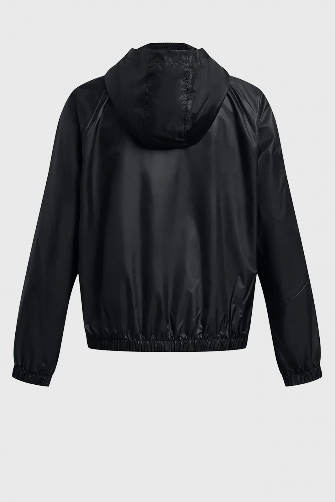 Ветровка Under Armour SPORT WINDBREAKER JKT 1382698-001 Черный XS, фото №3