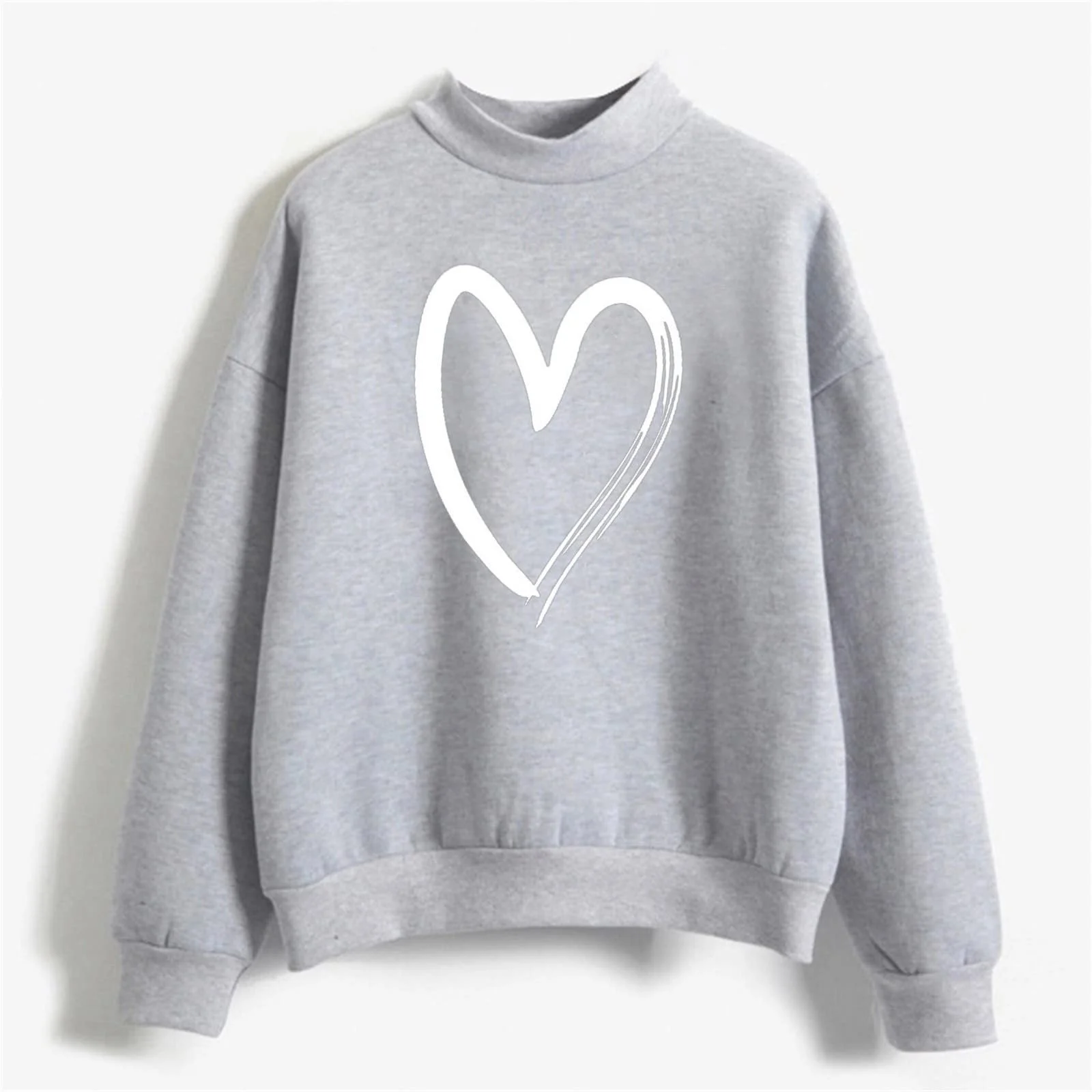 Жіноча толстовка Generisch Oversized Y2K Бавовна, фото №3 Жіноча толстовка Generisch Oversized Y2K Бавовна, фото №3