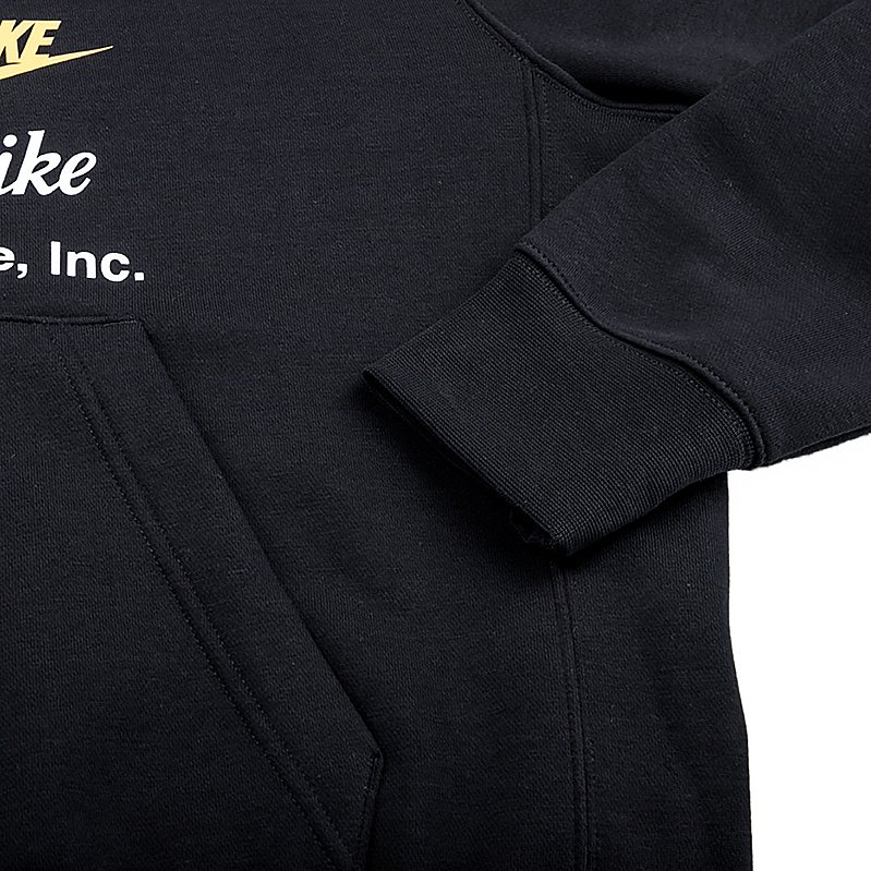 Худі Nike CLUB+ BB PO HOODIE MLOGO M, фото №3