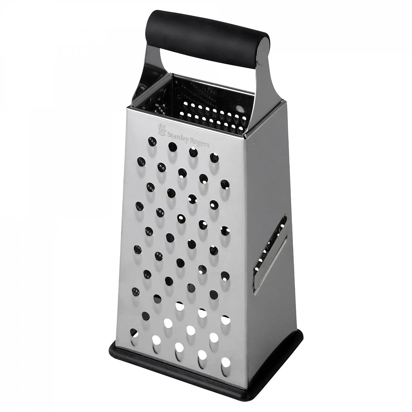 Терка Stanley Rogers Квадратна з нековзною основою Високоякісна нержавіюча сталь, фото №1